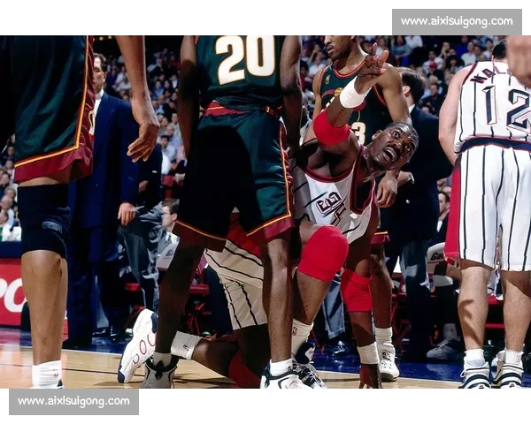 乔丹巅峰对决NBA经典比赛集锦带你回顾篮球传奇时刻