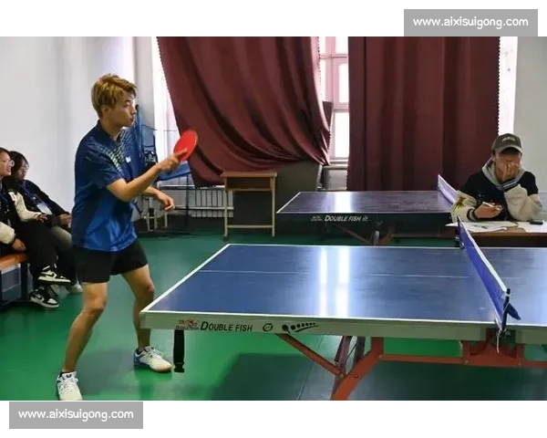 乒乓球比赛精彩回顾与反思总结分析以及未来提升方向探讨