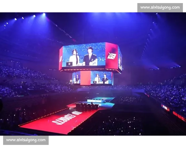 以J比赛公社为核心推动体育赛事发展与电竞创新融合的全新未来展望