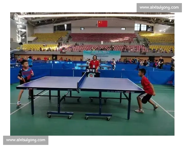 全国青少年乒乓球比赛创新发展与未来之星成长盛典暨全民体育精神传承 全国青少年乒乓球比赛创新发展与未来之星成长盛典暨全民体育精神传承