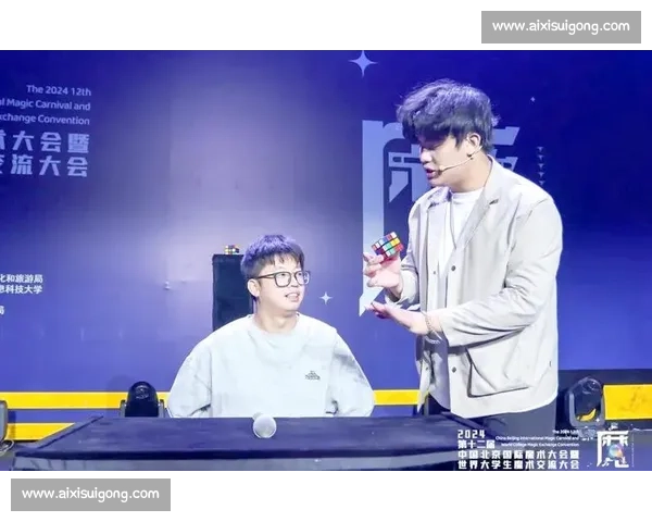 北京魔术比赛精彩上演 魔术大师同台竞技展现绝技挑战极限 北京魔术比赛精彩上演 魔术大师同台竞技展现绝技挑战极限
