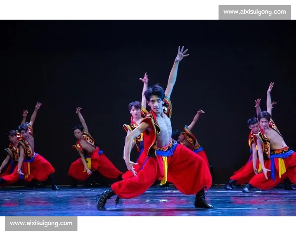 华之舞国际舞蹈盛典精彩瞬间与选手风采全记录