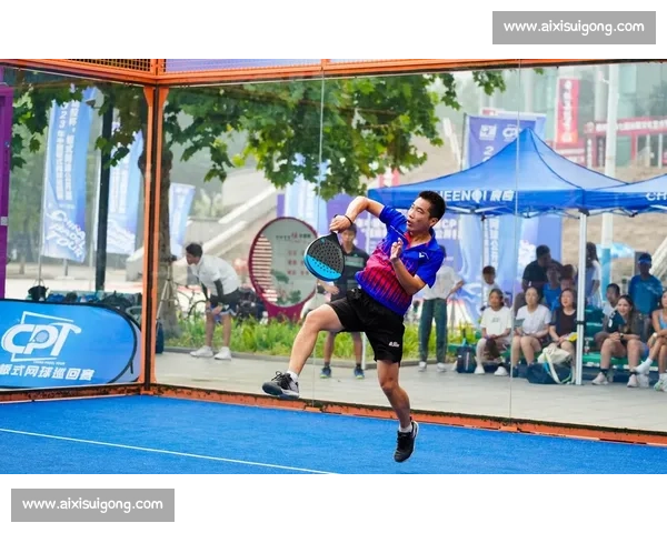 南京精彩网球赛燃动全城运动热潮引发全民关注