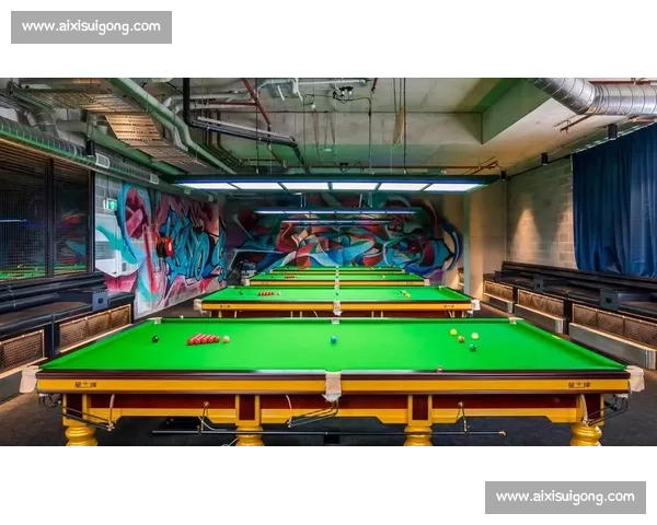 国际桌球赛事盛况:全球顶尖选手争锋引领新一轮竞技风潮 国际桌球赛事盛况:全球顶尖选手争锋引领新一轮竞技风潮