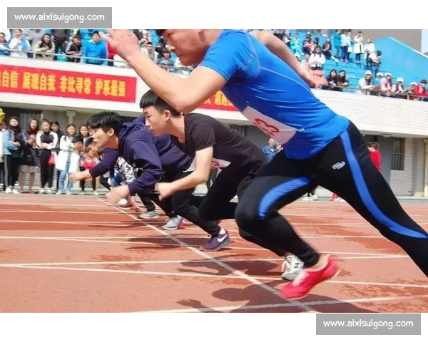 奋力拼搏勇敢超越记一次难忘的校园跑步比赛 奋力拼搏勇敢超越记一次难忘的校园跑步比赛