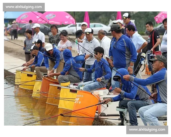 广东钓鱼比赛盛况揭幕 专业选手与钓鱼爱好者同台竞技精彩纷呈 广东钓鱼比赛盛况揭幕 专业选手与钓鱼爱好者同台竞技精彩纷呈
