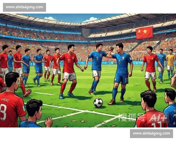 昆山足球赛事精彩纷呈 吸引各地球迷共同见证绿茵场上的激情对决