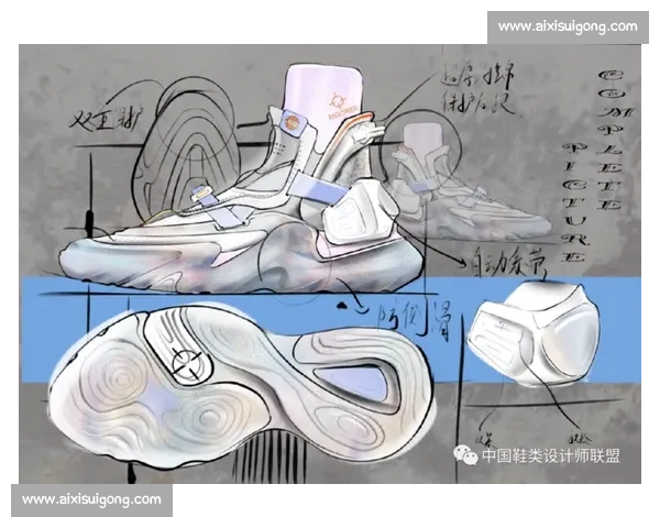 未来潮流视角下创意鞋类设计大赛全新作品征集活动