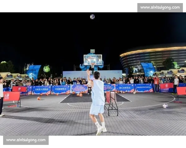 打造全民篮球热潮 引领体育娱乐全新营销模式