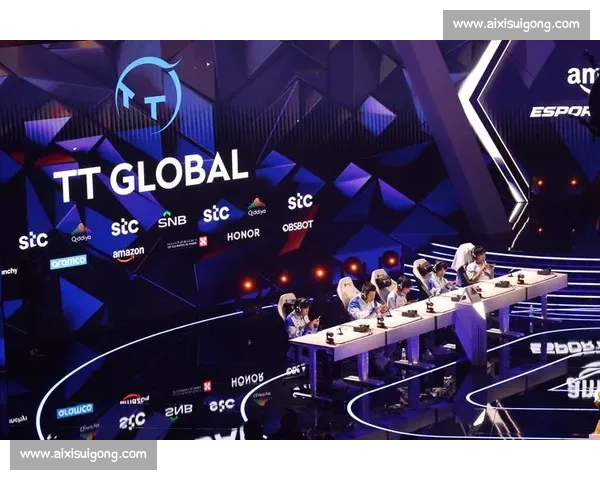 全球电竞顶级赛事盛况全纪录 探索电竞世界的辉煌与激情