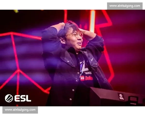 培养电竞职业态度塑造未来冠军精神打造坚韧心态与团队合作的核心价值