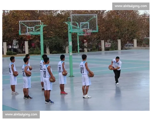 打造高效篮球个人训练计划提升全面竞技能力与实战水平