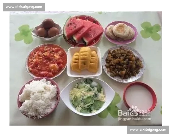 比赛前如何科学饮食助力发挥最佳状态的实用指南